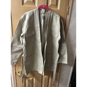 GREI Canvas Cardigan
